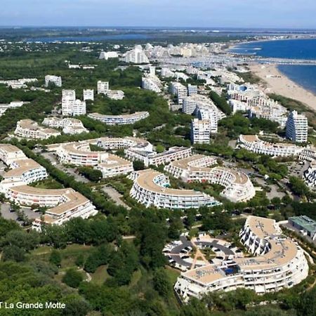 Superbe Studio Au Calme A 8Mn De La Plage La Grande Motte Exteriör bild